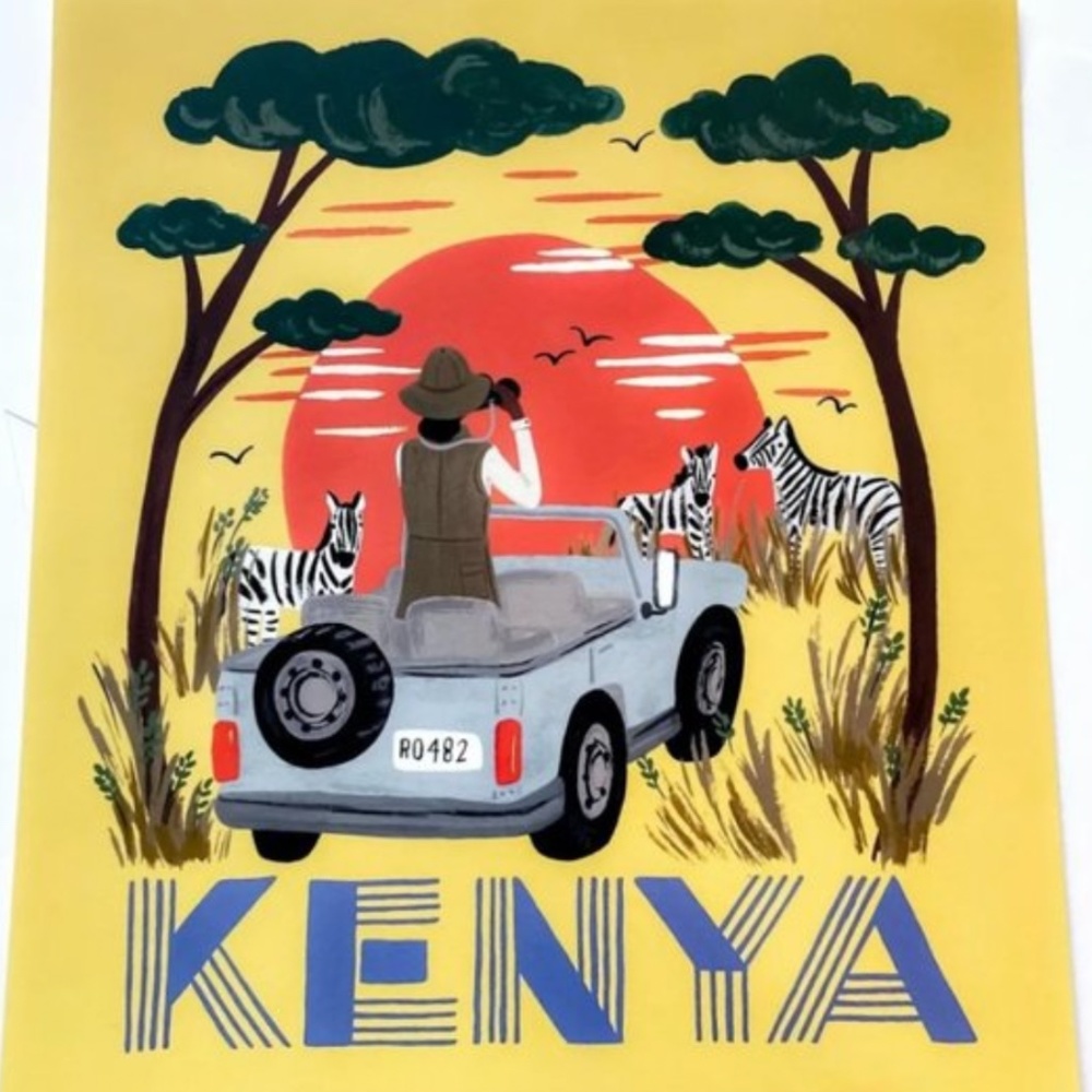 Various RIFLE PAPER Co. Print - (freeif added to any bundle)